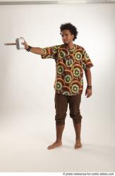 Garson STANDING POSE MJOLNIR